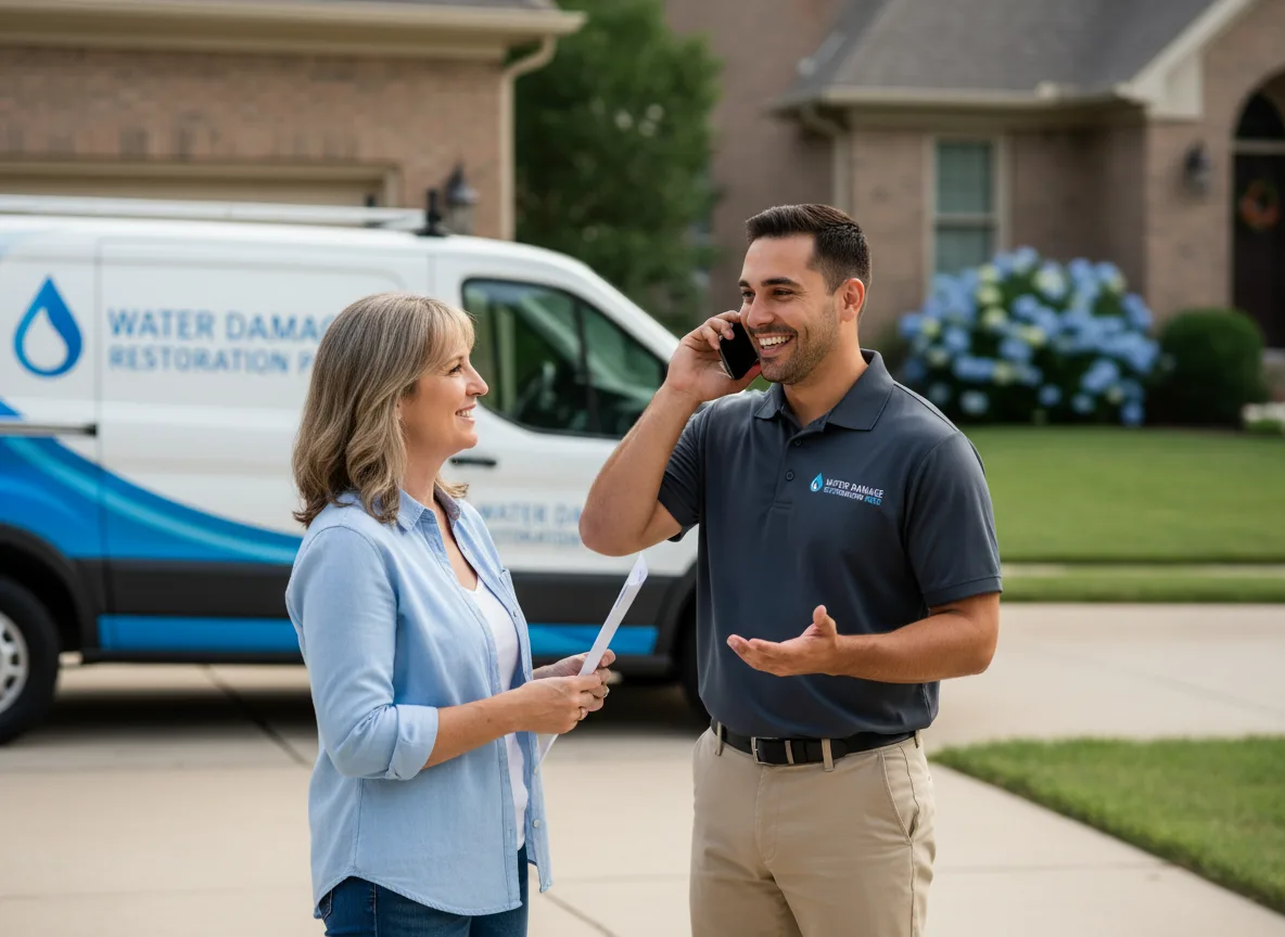 Flood Restoration Zachary, LA FAQs